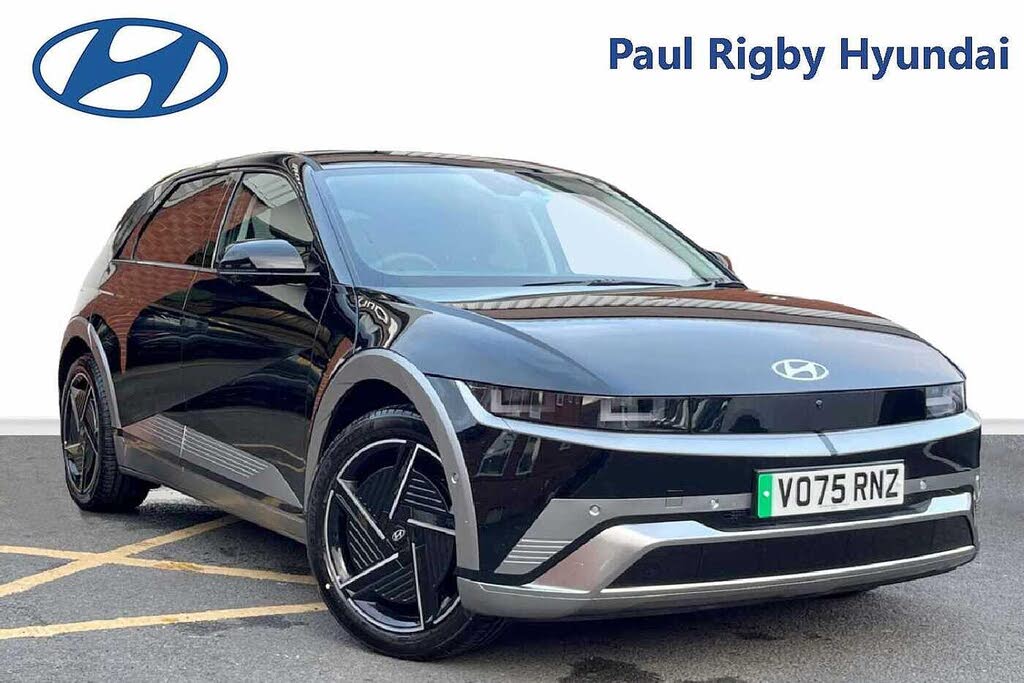 2025 Hyundai IONIQ 5 E Ultimate (228ps) 84kWh (Tech Pack Max) RWD