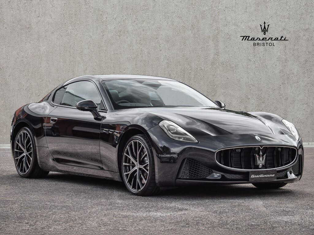 2025 Maserati Granturismo 3.0