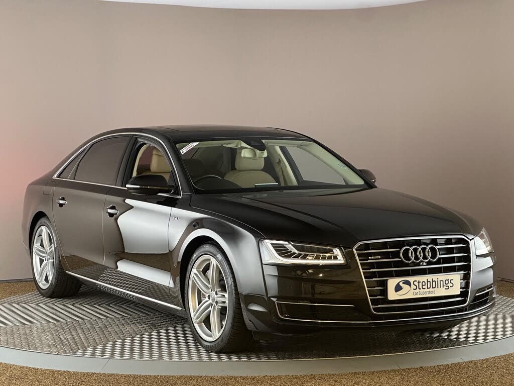 2014 Audi A8 4.2TDI quattro Sport Executive (LWB)