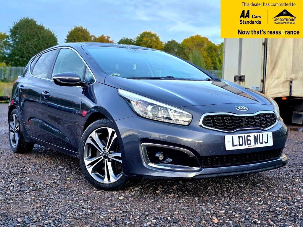 2016 Kia ceed