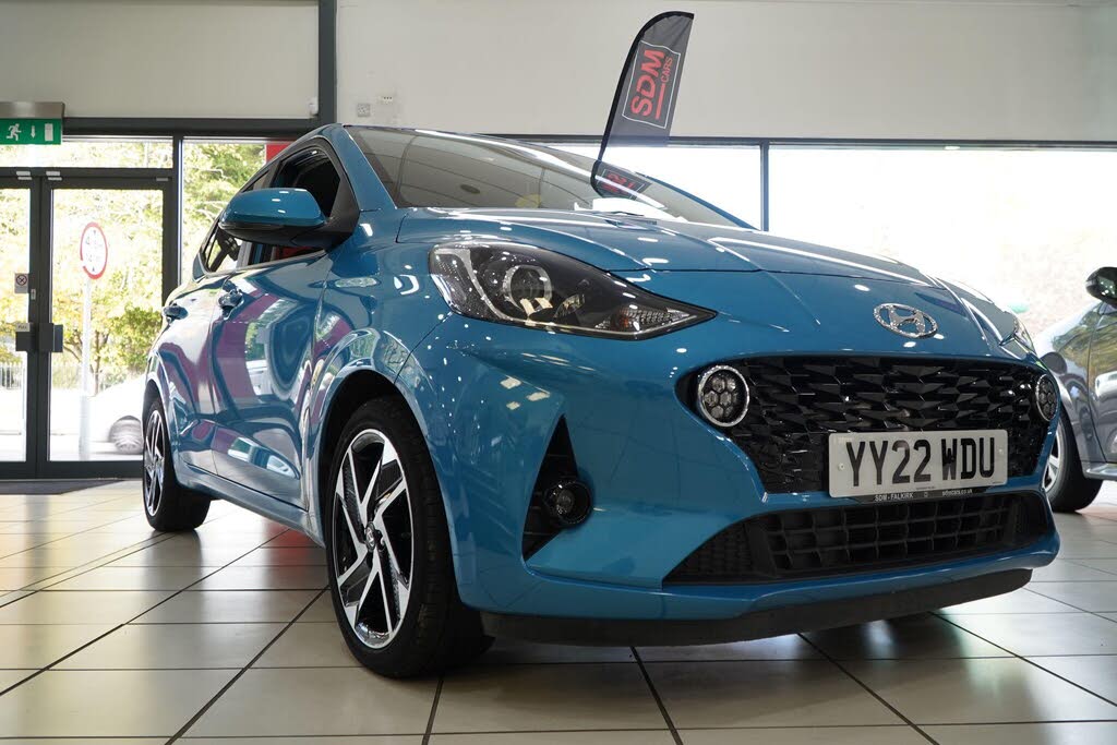 2022 Hyundai i10 1.0 Premium