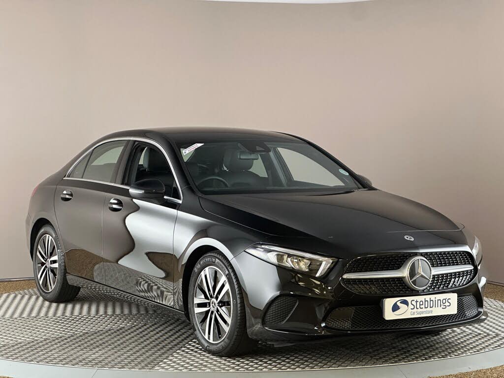 2022 Mercedes-Benz A-Class 1.3 A180 Sport Saloon 4d 7G-DCT