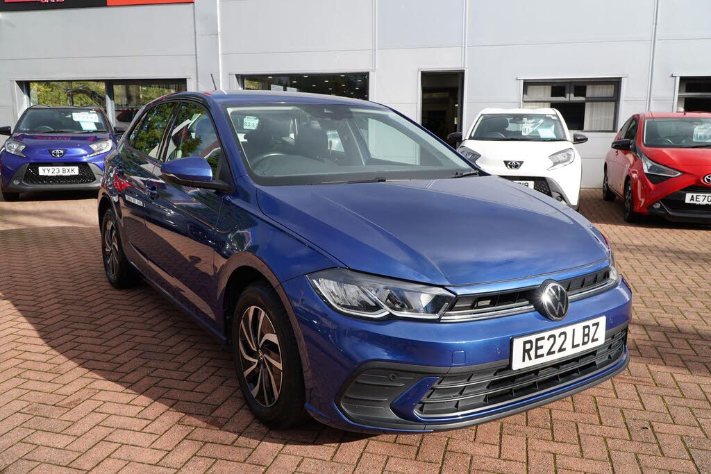 2022 Volkswagen Polo 1.0 TSI Life