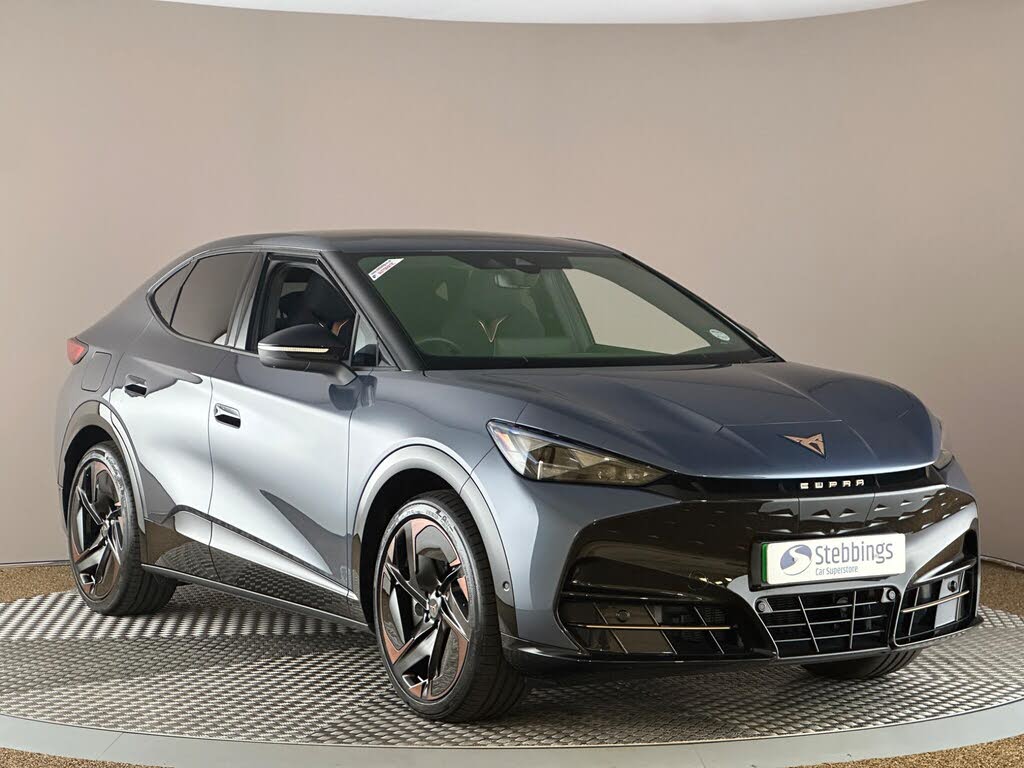 2025 Cupra Tavascan E V2 (Winter Pack)