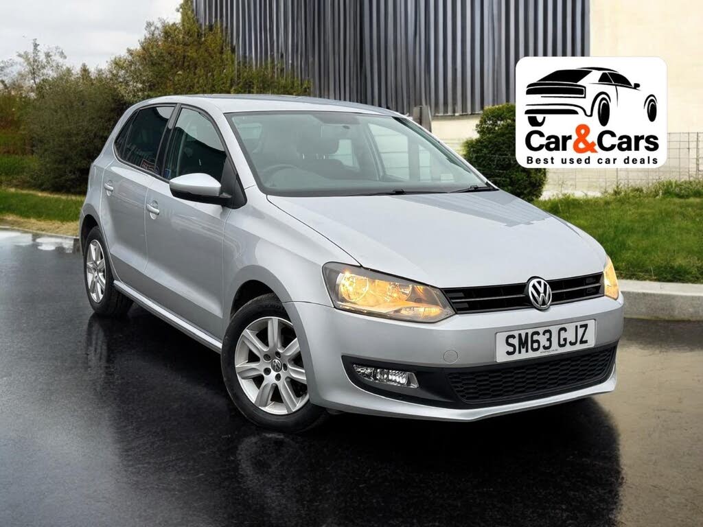 2014 Volkswagen Polo 1.4 Match Edition 5d