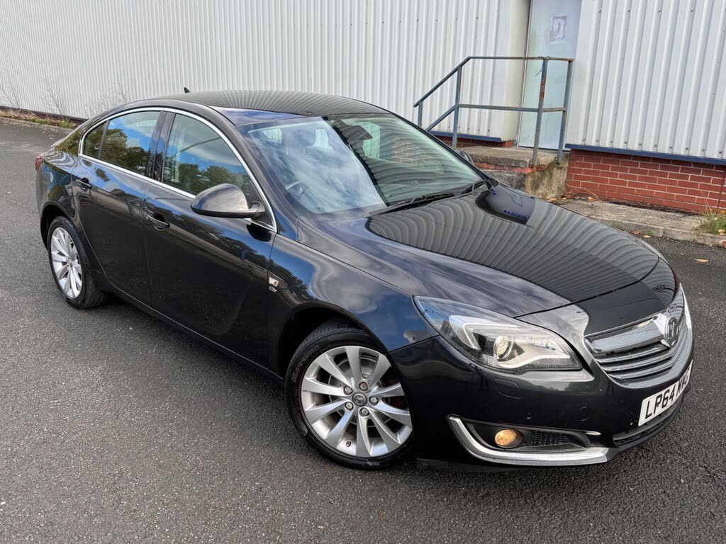 2015 Vauxhall Insignia 2.0CDTi Elite (163ps) (NAV) Hatchback 5d Auto