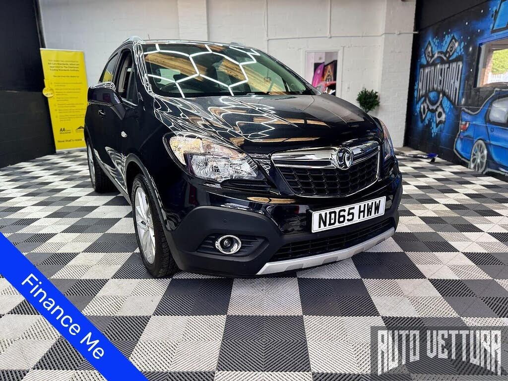2015 Vauxhall Mokka 1.4i 16v Turbo Exclusiv (s/s)