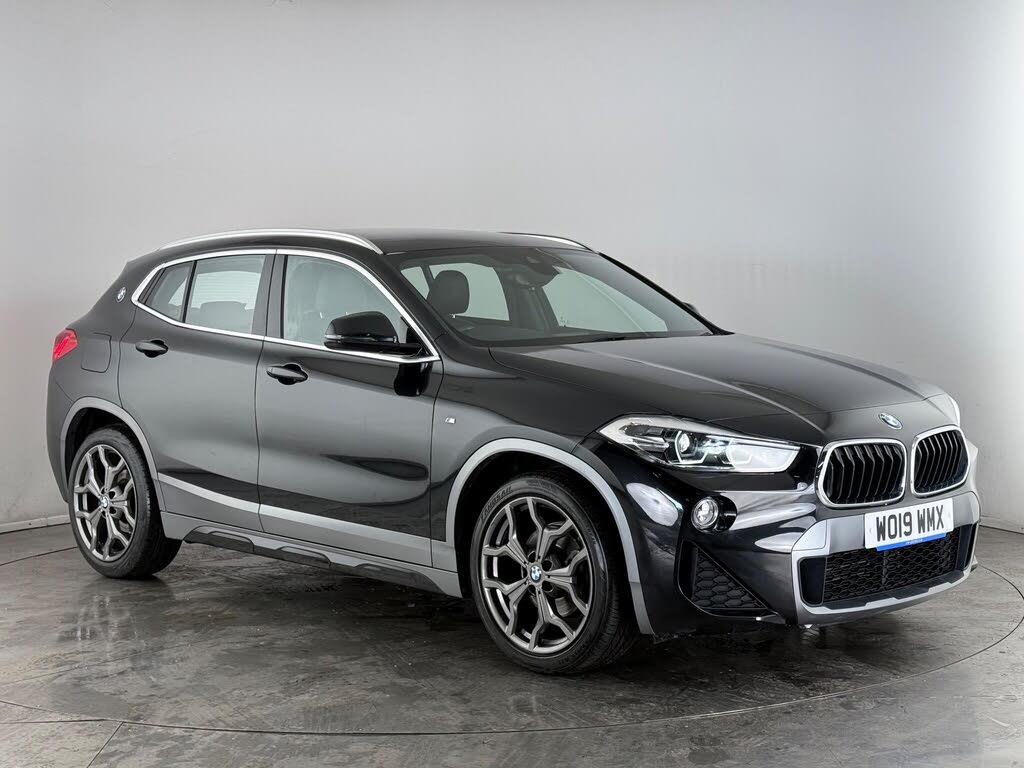 2019 BMW X2 1.5 sDrive18i M Sport X (s/s) DCT