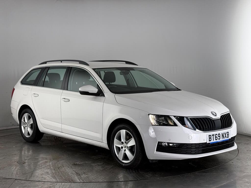 2019 Skoda Octavia 1.6TDI SE Technology Estate