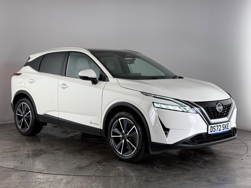 2022 Nissan Qashqai 1.5 Tekna