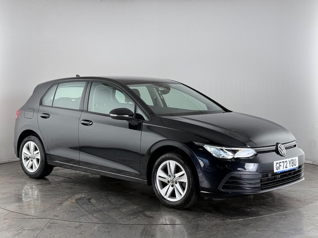 2022 Volkswagen Golf 1.5 TSI Life (130ps) Hatchback