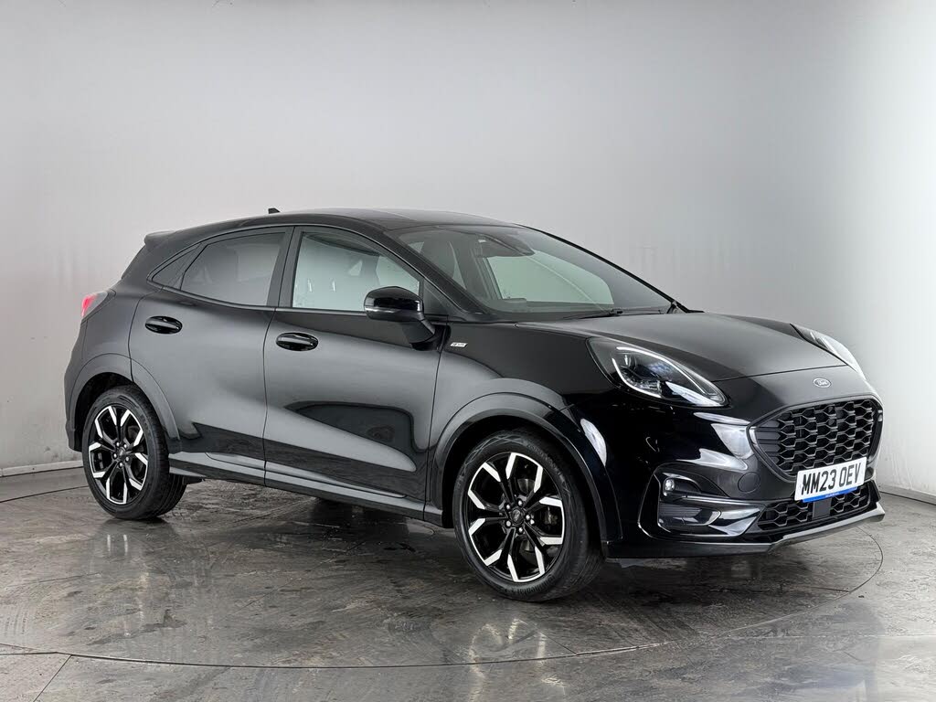 2023 Ford Puma SUV 1.0 ST-Line X (125ps)