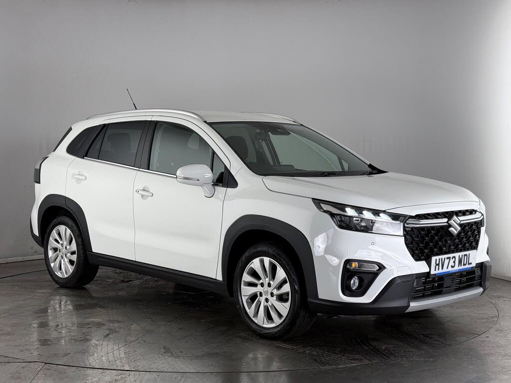 2023 Suzuki S-Cross 1.4 Boosterjet Motion