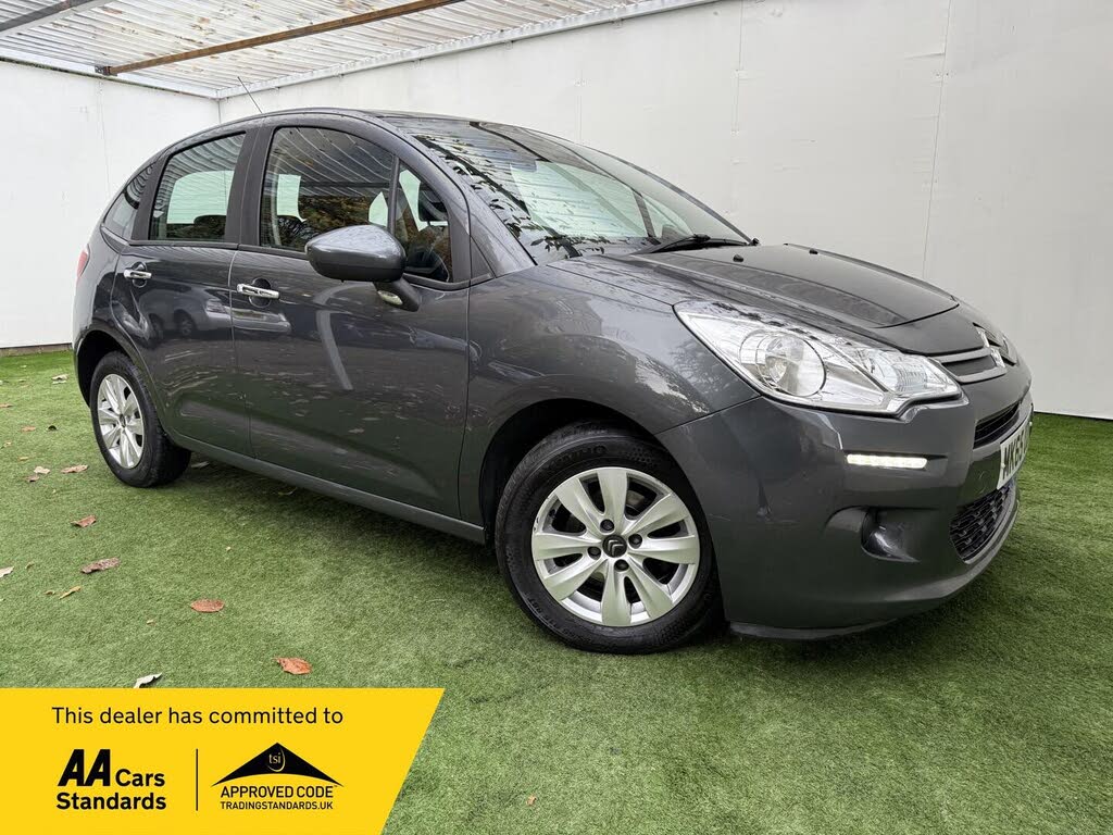 2015 Citroen C3 1.2 VTR+