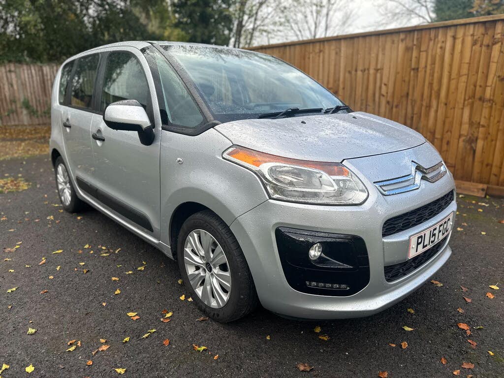 2015 Citroen C3 Picasso 1.2 PureTech VTR+