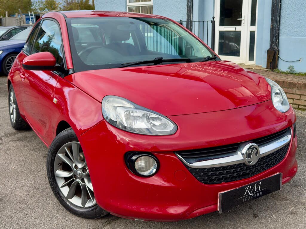2015 Vauxhall ADAM 1.2 JAM