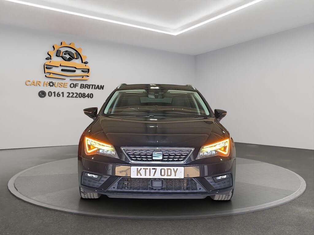 2017 Seat Leon 1.4 TSI XCELLENCE Technology Estate