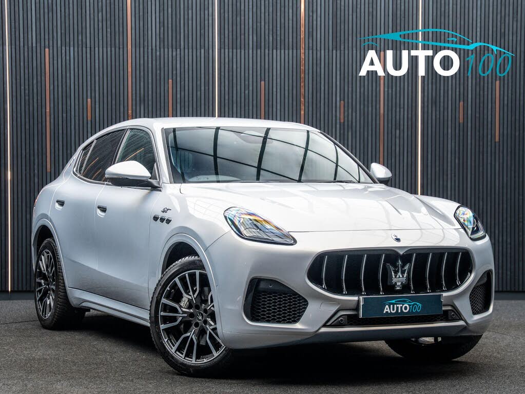 2022 Maserati Grecale 2.0 GT