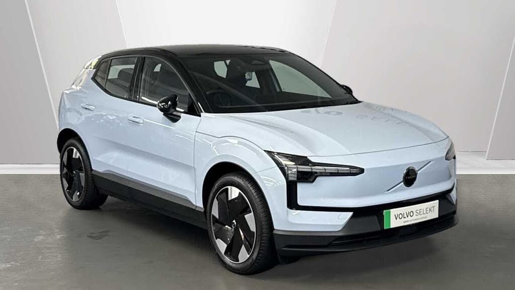 2024 Volvo EX30 E Twin Plus