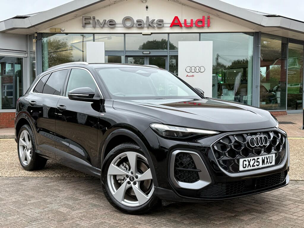 2025 Audi Q5 2.0 TDI S Line SUV