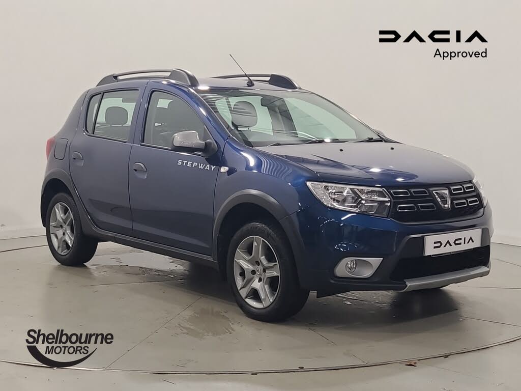 2018 Dacia Sandero Stepway 0.9 TCe Essential