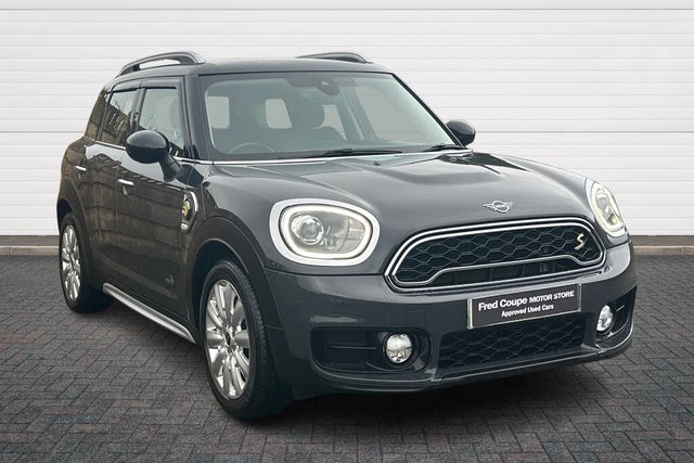 2019 MINI Mini Countryman 1.5 Cooper S E PHEV Exclusive (Comfort)(Nav Plus)(s/s)