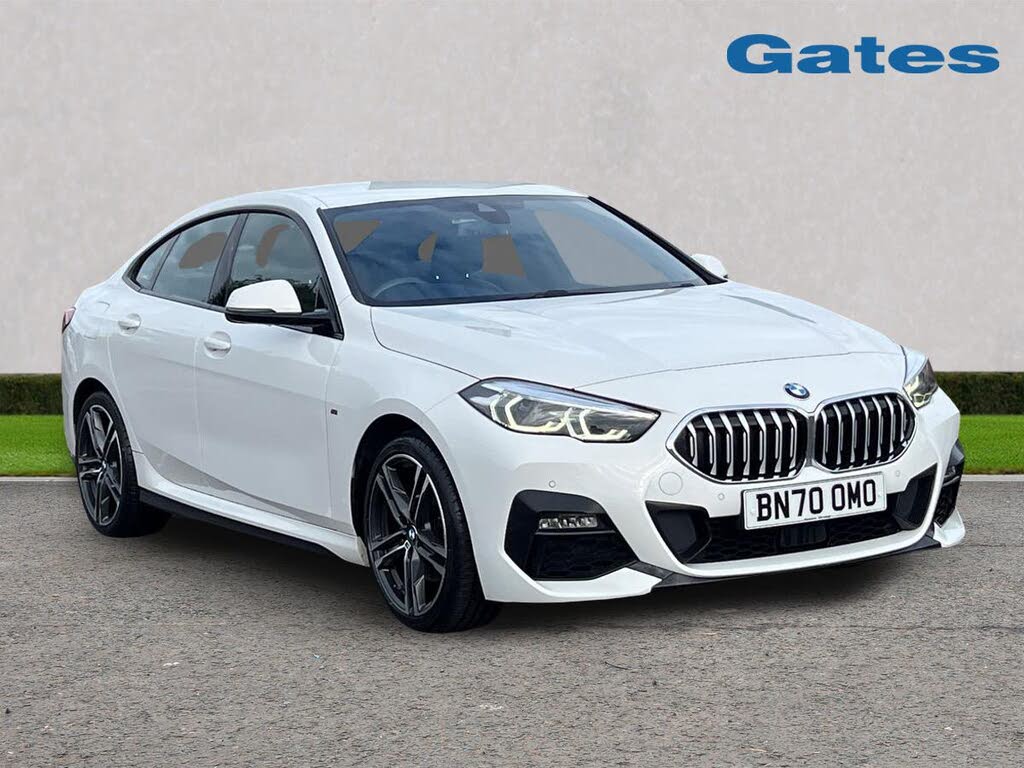 2020 BMW 2 Series 1.5 218i M Sport (138bhp) Gran Coupe 4d DCT