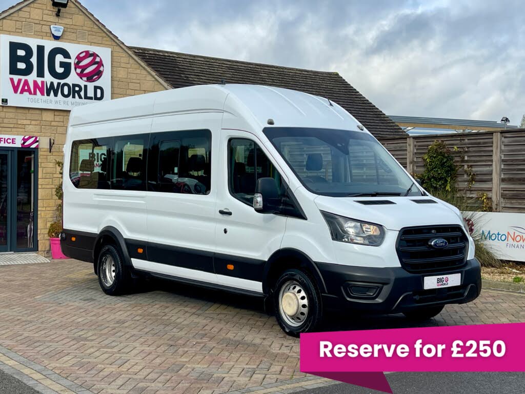 2020 Ford Transit 2.0TDCi 460 L4H3 Trend (130PS)(EU6dT) 18