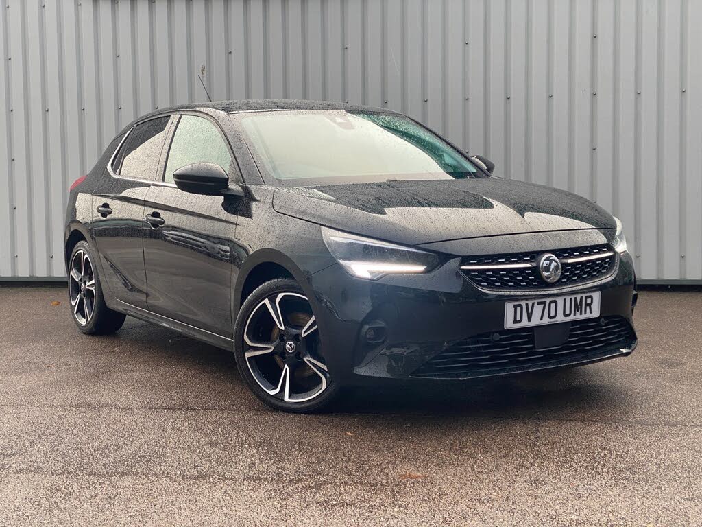 2020 Vauxhall Corsa 1.2 Turbo Elite Nav Premium