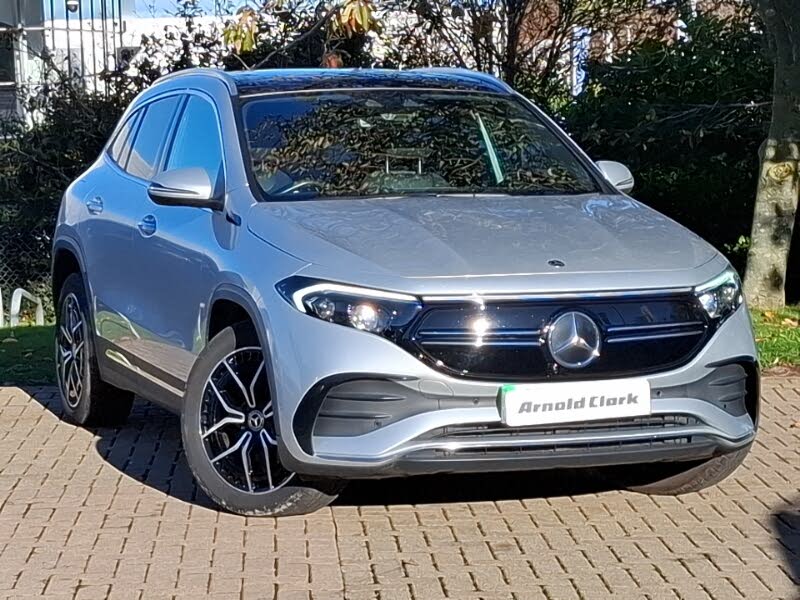 2021 Mercedes-Benz EQA E EQA 250 AMG Line Premium