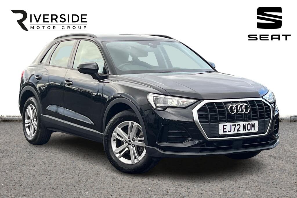 2022 Audi Q3 1.5 35 TFSI Technik (CoD) S Tronic