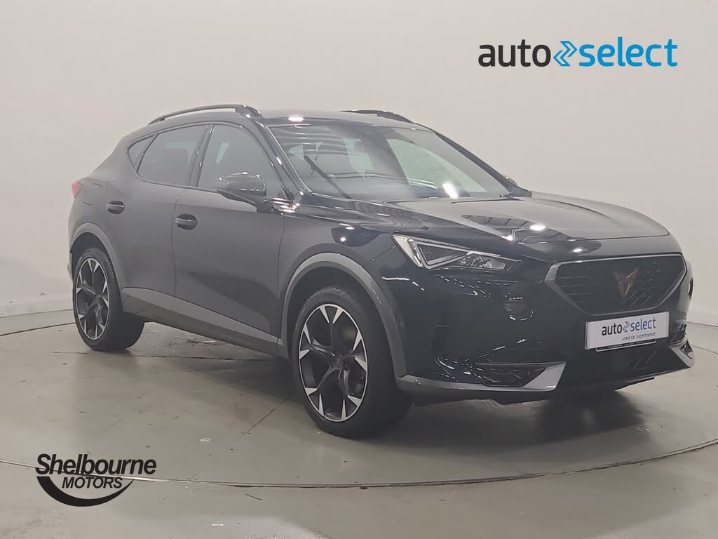 2022 Cupra Formentor 1.5 TSI V2 DSG