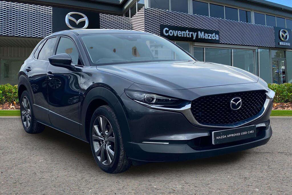 2022 Mazda CX-30 2.0 e-SKYACTIV X GT Sport
