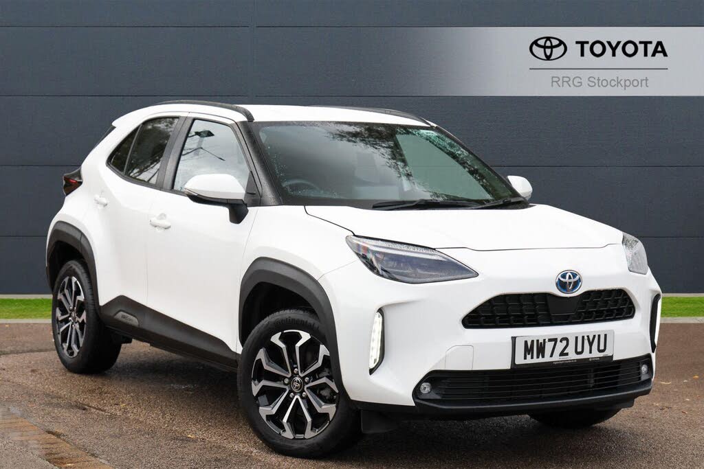 2022 Toyota Yaris Cross 1.5 VVT-i Design