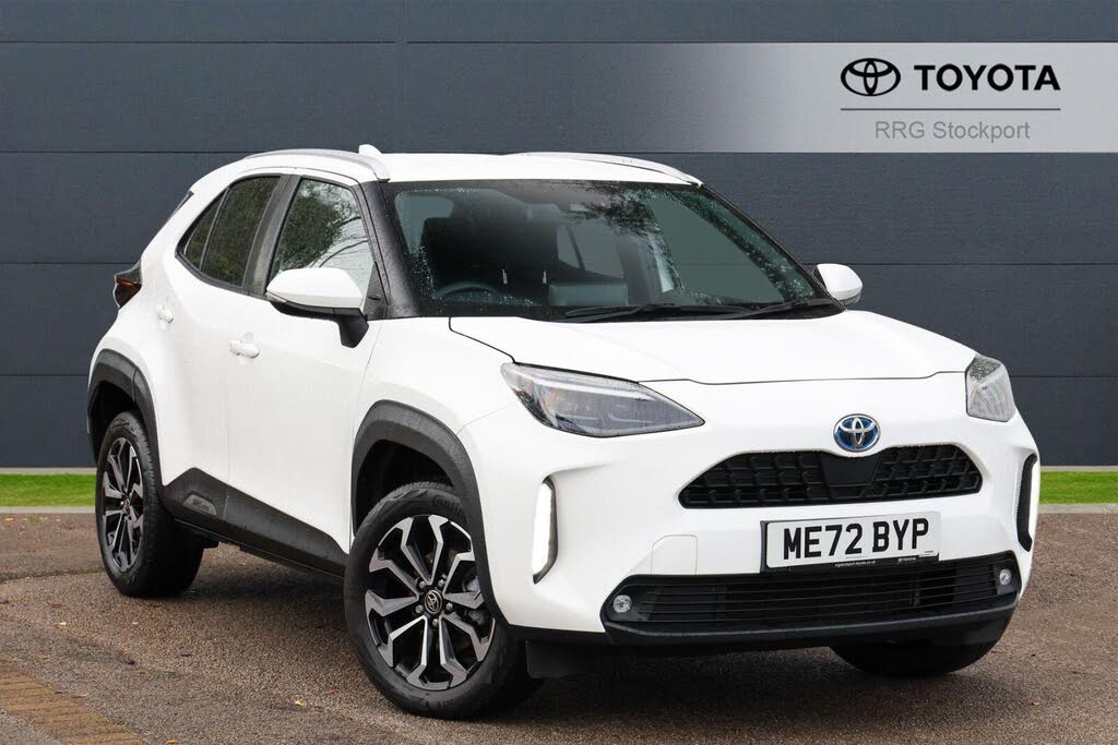 2022 Toyota Yaris Cross 1.5 VVT-i Design