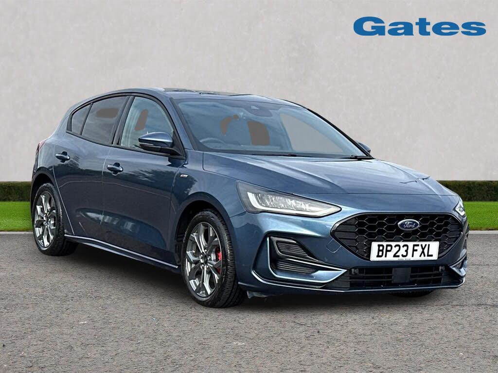 2023 Ford Focus 1.0T ST-Line (125ps) Hatchback