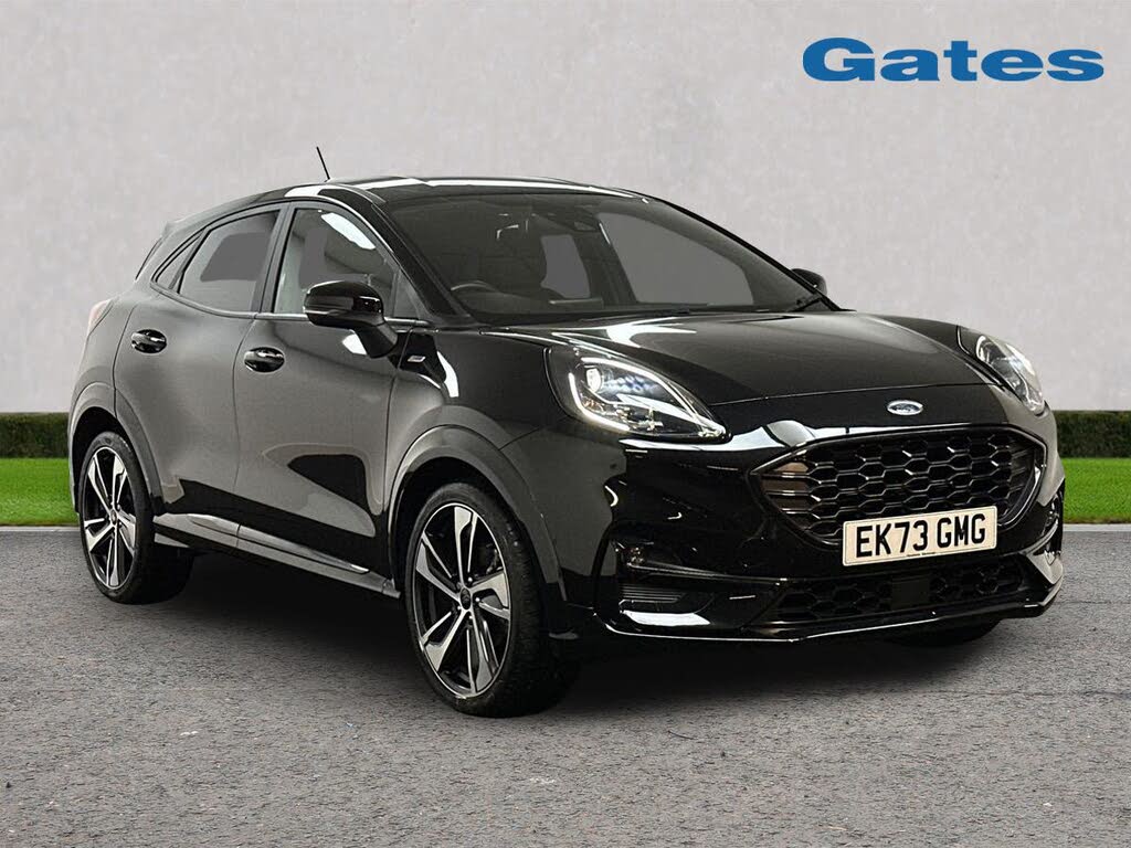 2023 Ford Puma SUV 1.0 ST-Line (125ps)