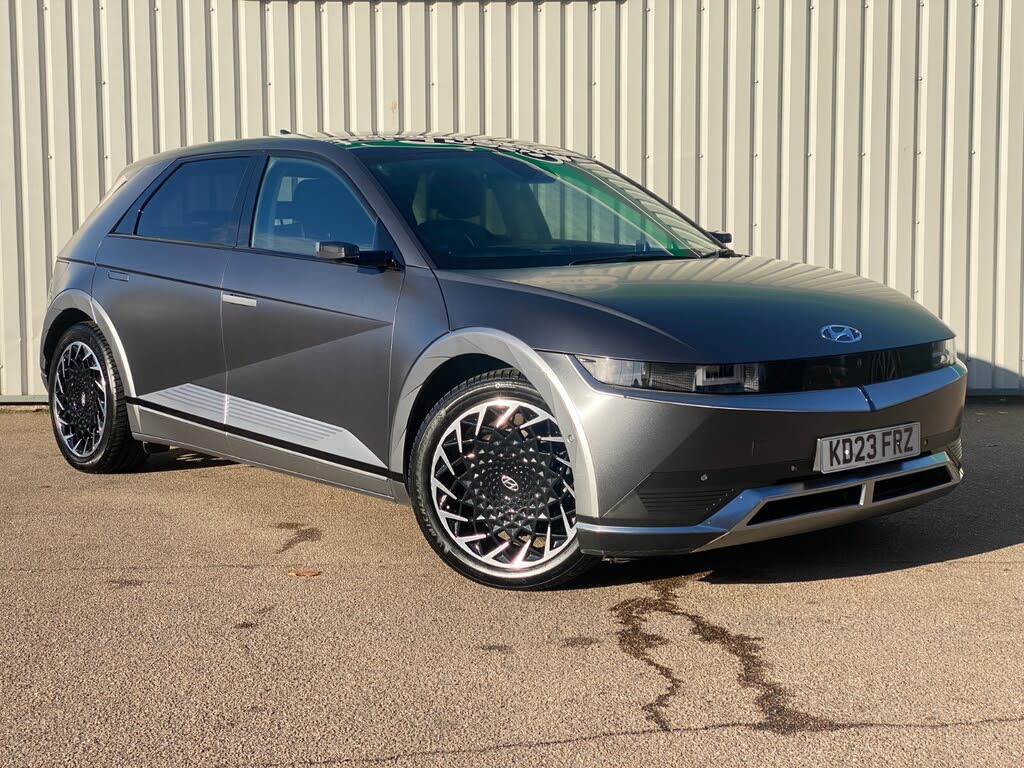 2023 Hyundai IONIQ 5 E Namsan Edition (228ps) RWD