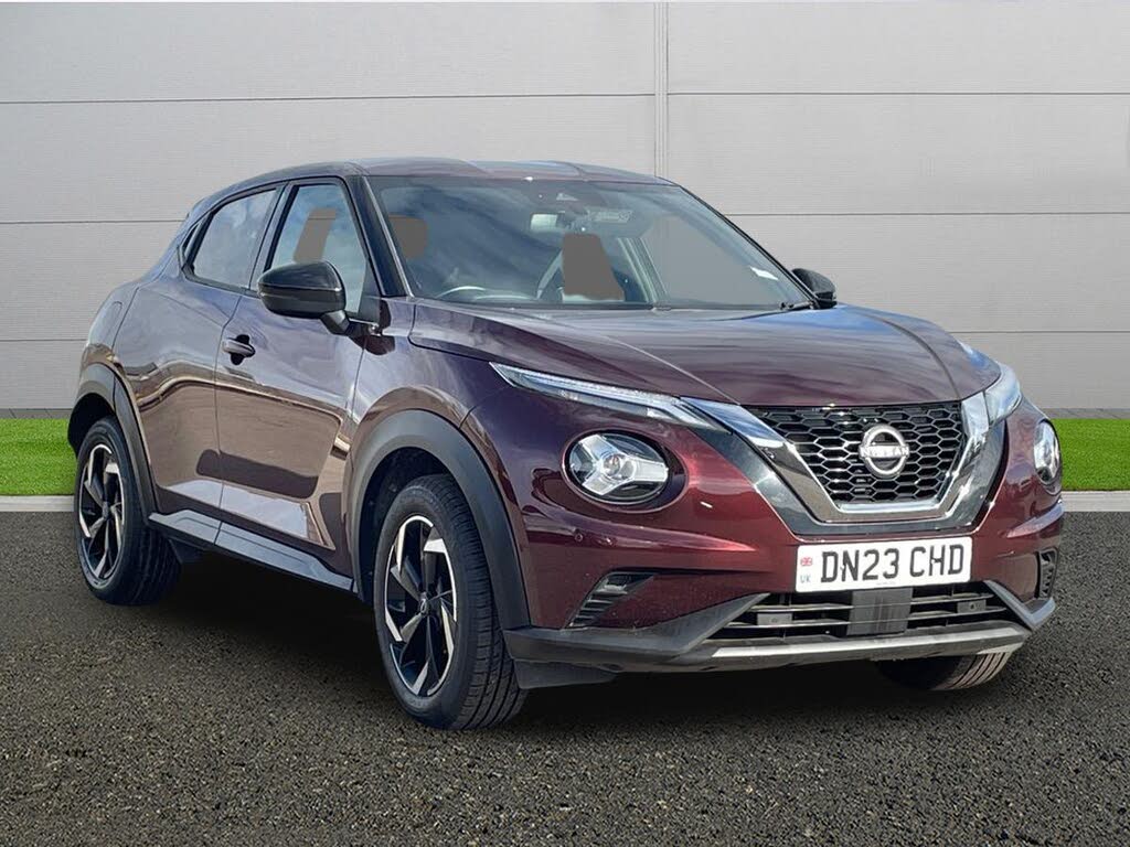 2023 Nissan Juke 1.0 DIG-T N-Connecta