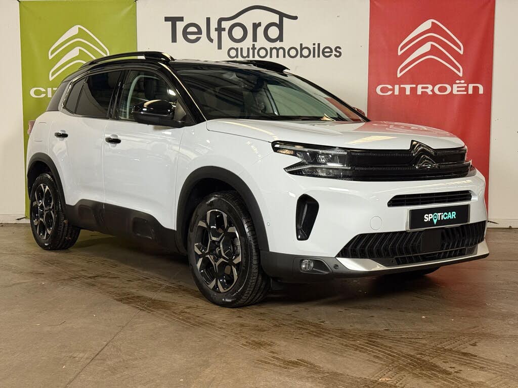 2025 Citroen C5 Aircross