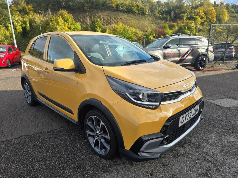 2022 Kia Picanto 1.0 X-Line