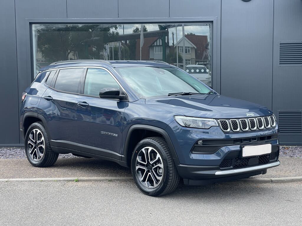 2023 Jeep Compass 1.3 GSE Limited