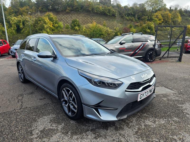 2023 Kia ceed 1.5 T-GDi 3 (158bhp) Sportswagon