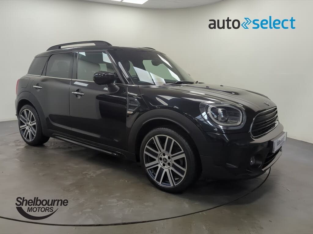 2023 MINI Mini Countryman 1.5 Cooper Exclusive (Premium)