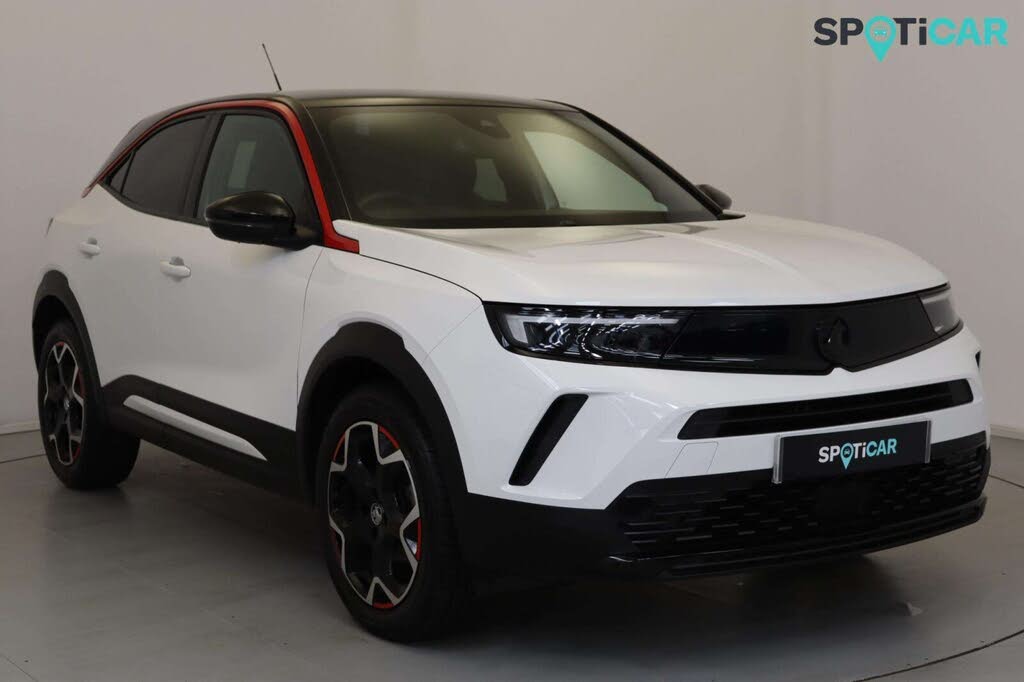 2023 Vauxhall Mokka 1.2 GS (136ps)