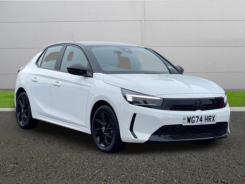 2024 Vauxhall Corsa 1.2 Turbo Yes