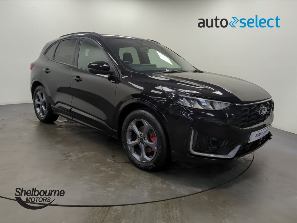 2025 Ford Kuga 2.5T ST-Line (180ps) (FHEV)