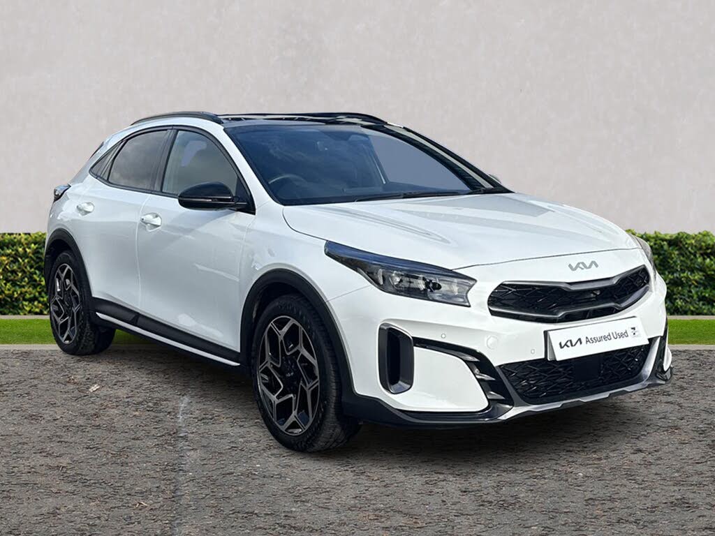 2025 Kia XCeed 1.5 T-GDi GT-Line S