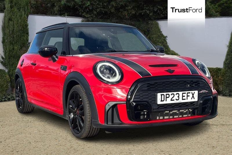 2023 MINI Mini 2.0 Cooper S Sport (Premium Auto) Hatchback 3d Auto