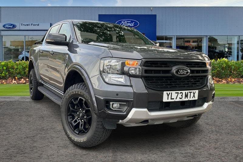 2024 Ford Ranger 2.0 EcoBlue Tremor (205PS)(Eu6d)